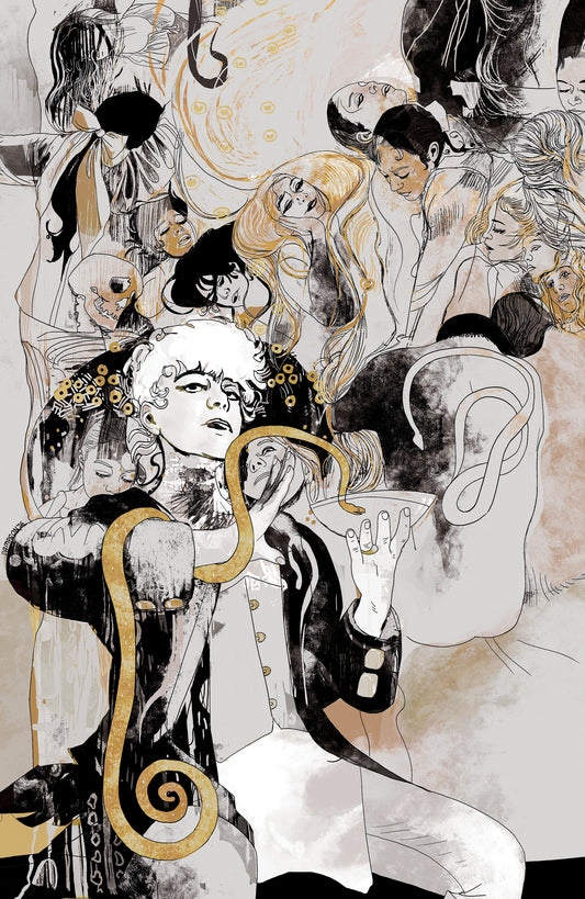 Gastronomique #1 E 1:10 Variant Edition (Full Art, Sampson) (NM)