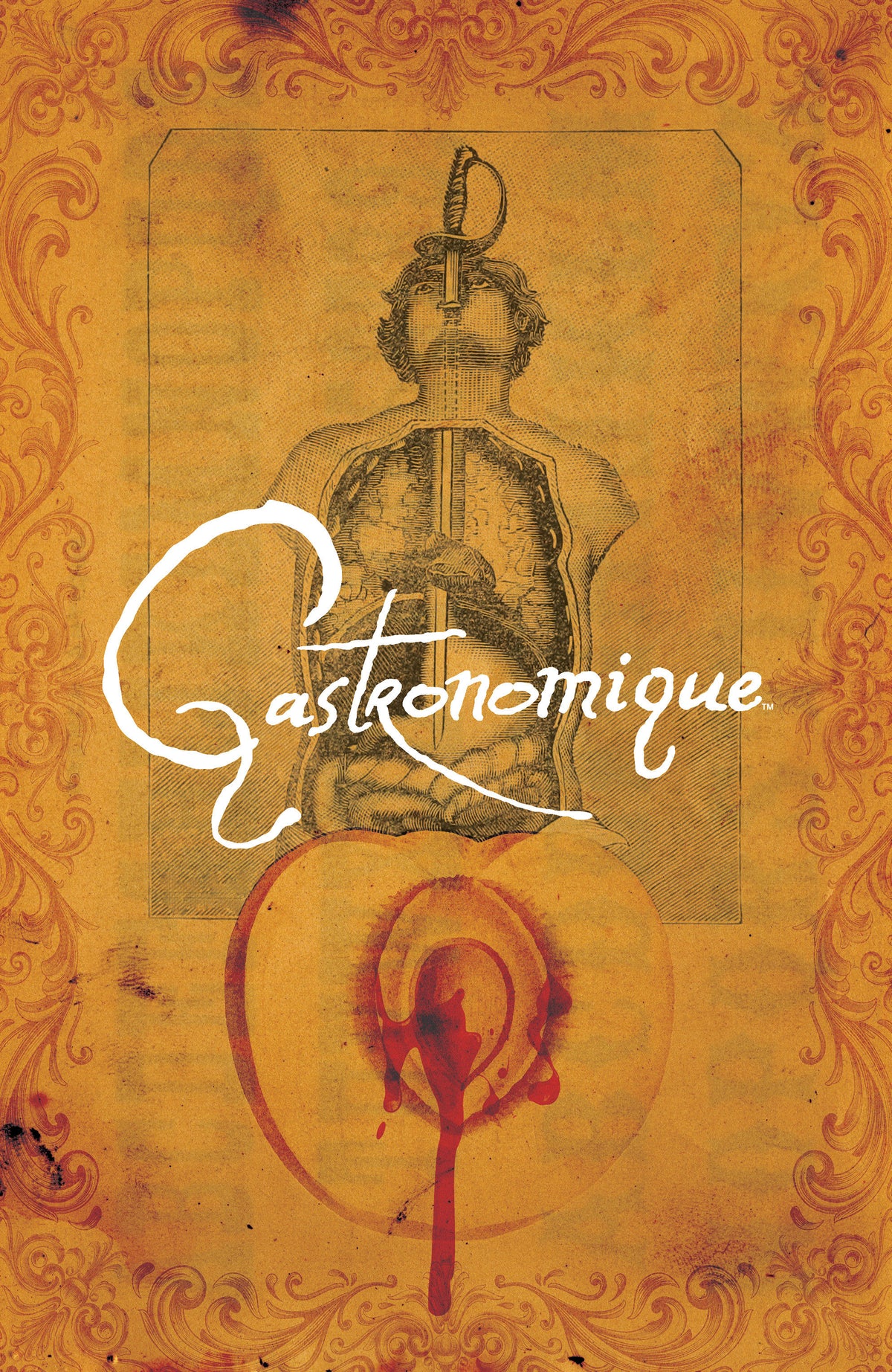 Gastronomique #2 C Bagged Nsfw Variant (Dressed, Lotay) (NM)
