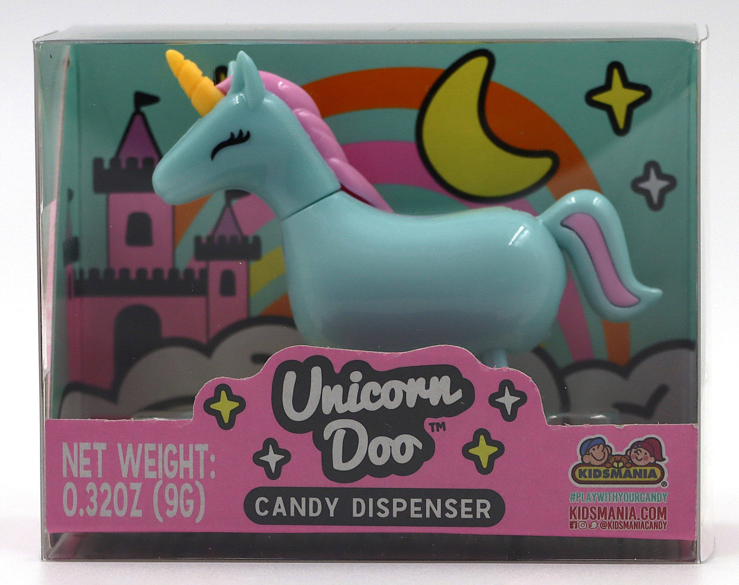 Kidsmania Unicorn Doo Candy Dispenser