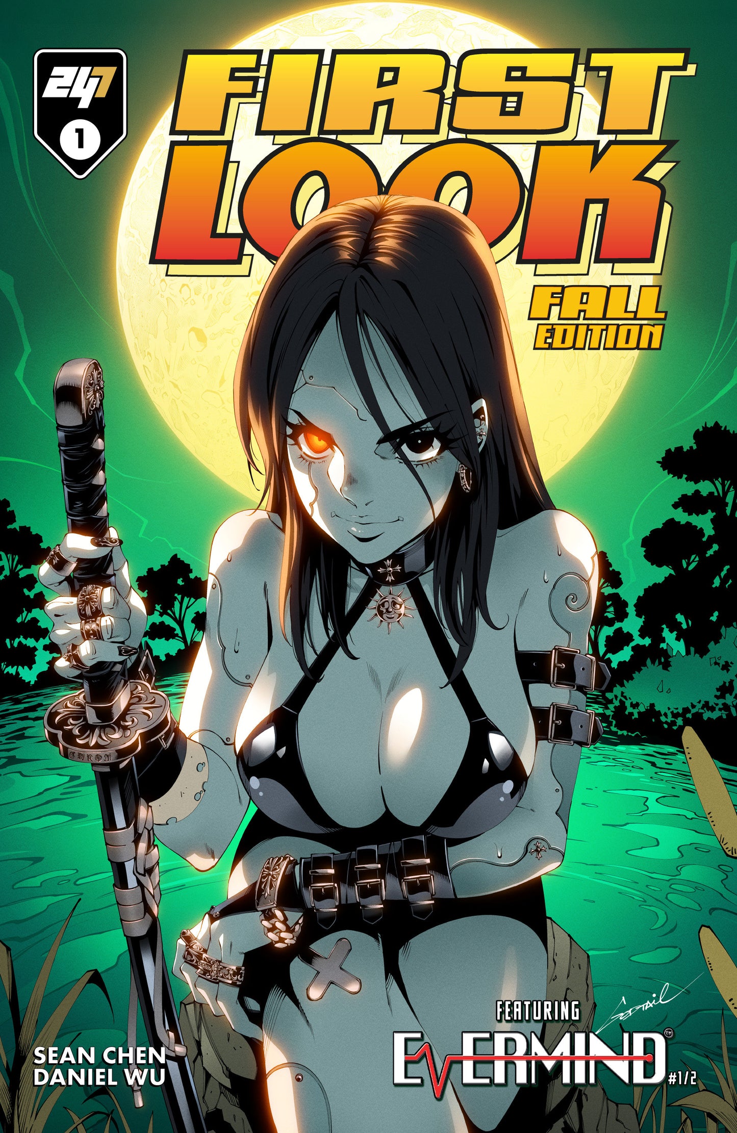 247 First Look #1 (NM)