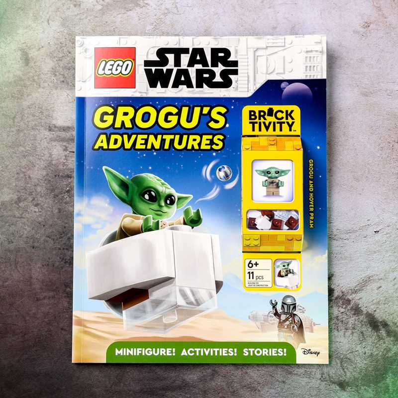 LEGO Star Wars: Grogu's Adventures