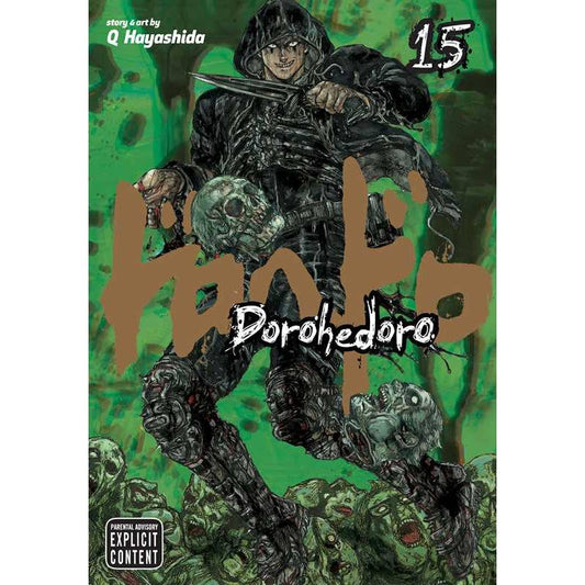 Dorohedoro Graphic Novel Volume 15 (Mature) (NM)