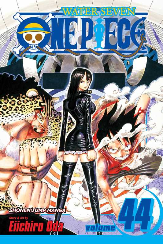 One Piece, Vol. 44 by Eiichiro  Oda (NM)