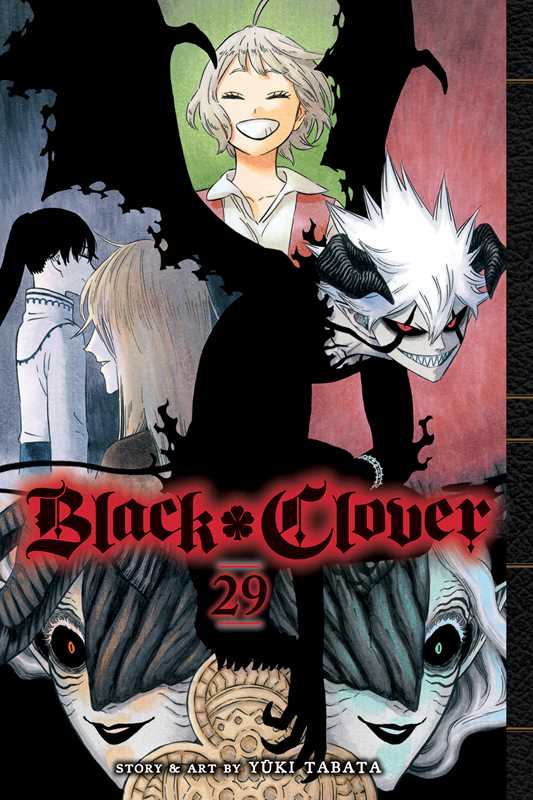 Black Clover, Vol. 29 by Yuki Tabata (NM)
