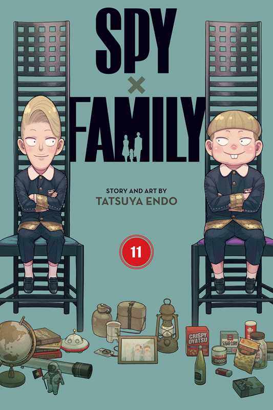 Spy x Family, Vol. 11 by Tatsuya Endo (NM)