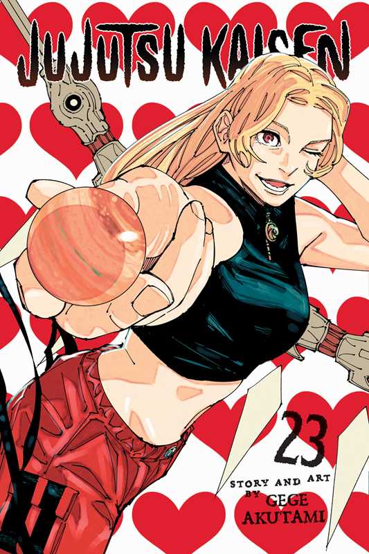 Jujutsu Kaisen, Vol. 23 by Gege Akutami (NM)