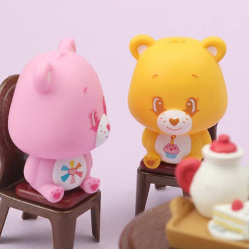 Care Bears Random Blind Figure Box Ver. 2 (1 Box)
