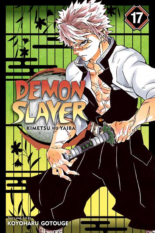 Demon Slayer: Kimetsu no Yaiba, Vol. 17 by Koyoharu Gotouge (NM)
