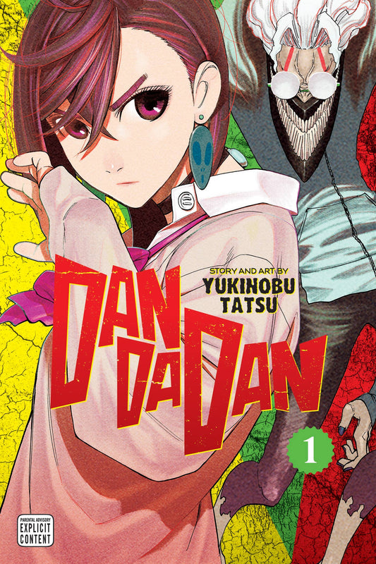 Dandadan, Vol. 1 by Yukinobu Tatsu (NM)