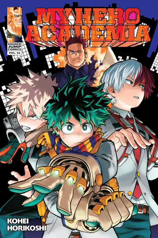 My Hero Academia, Vol. 26 by Kohei Horikoshi (NM)