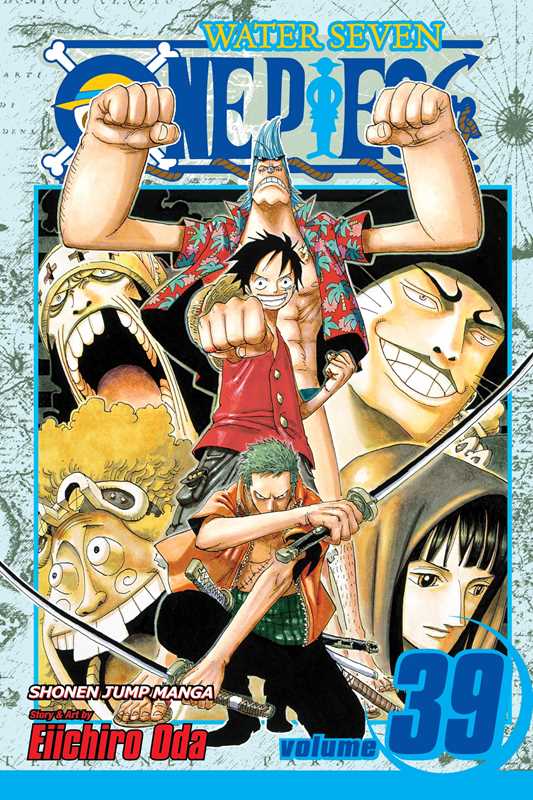One Piece, Vol. 39 by Eiichiro  Oda (NM)