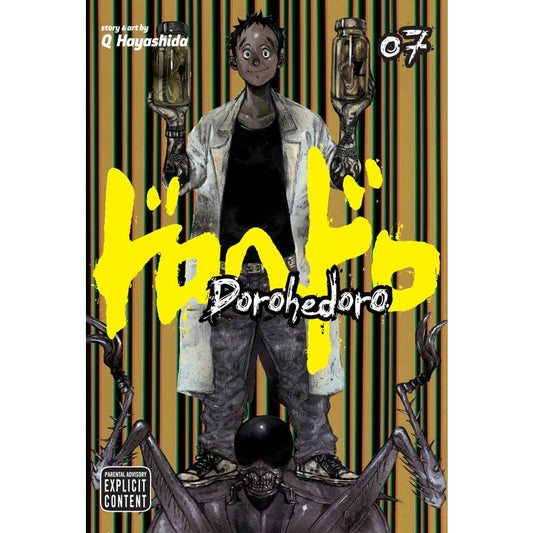 Dorohedoro Graphic Novel Volume 07 (Mature) (NM)