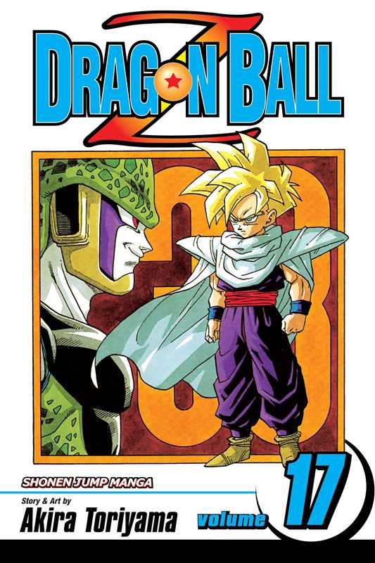 Dragon Ball Z, Vol. 17 by Akira Toriyama (NM)