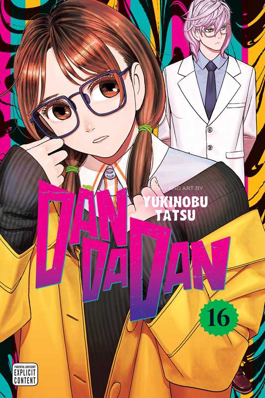 Dandadan, Vol. 16 by Yukinobu Tatsu (NM)