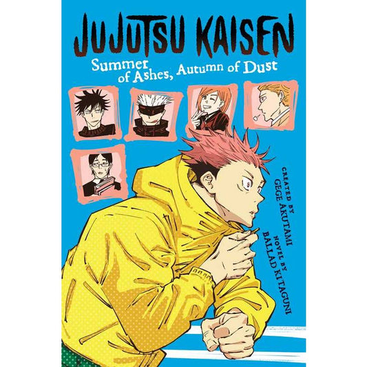 Jujutsu Kaisen Summer Of Ashes Autumn Of Dust Softcover (NM)