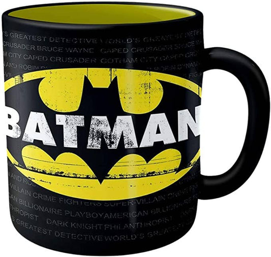 DC Comics Batman 20oz Ceramic Mug