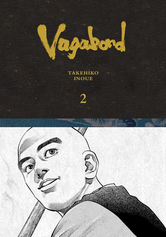 Vagabond Definitive Edition, Vol. 2 by Takehiko Inoue: Hardcover (NM)