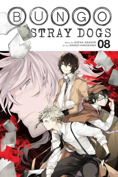 Bungo Stray Dogs, Vol. 8 (NM)