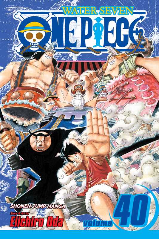One Piece, Vol. 40 by Eiichiro  Oda (NM)