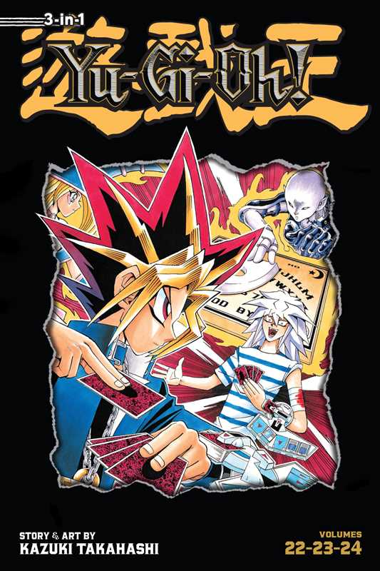Yu-Gi-Oh! (3-in-1 Edition), Vol. 8 (NM)