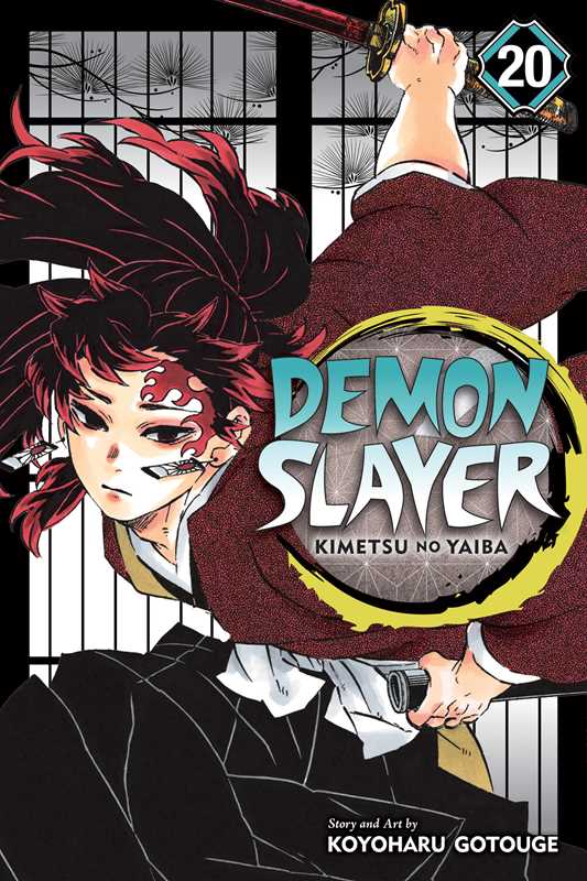 Demon Slayer: Kimetsu no Yaiba, Vol. 20 by Koyoharu Gotouge (NM)