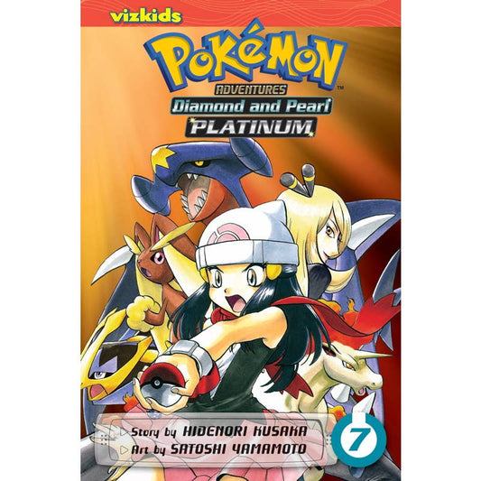 Pokemon Adventures Platinum Graphic Novel Volume 07 (NM)