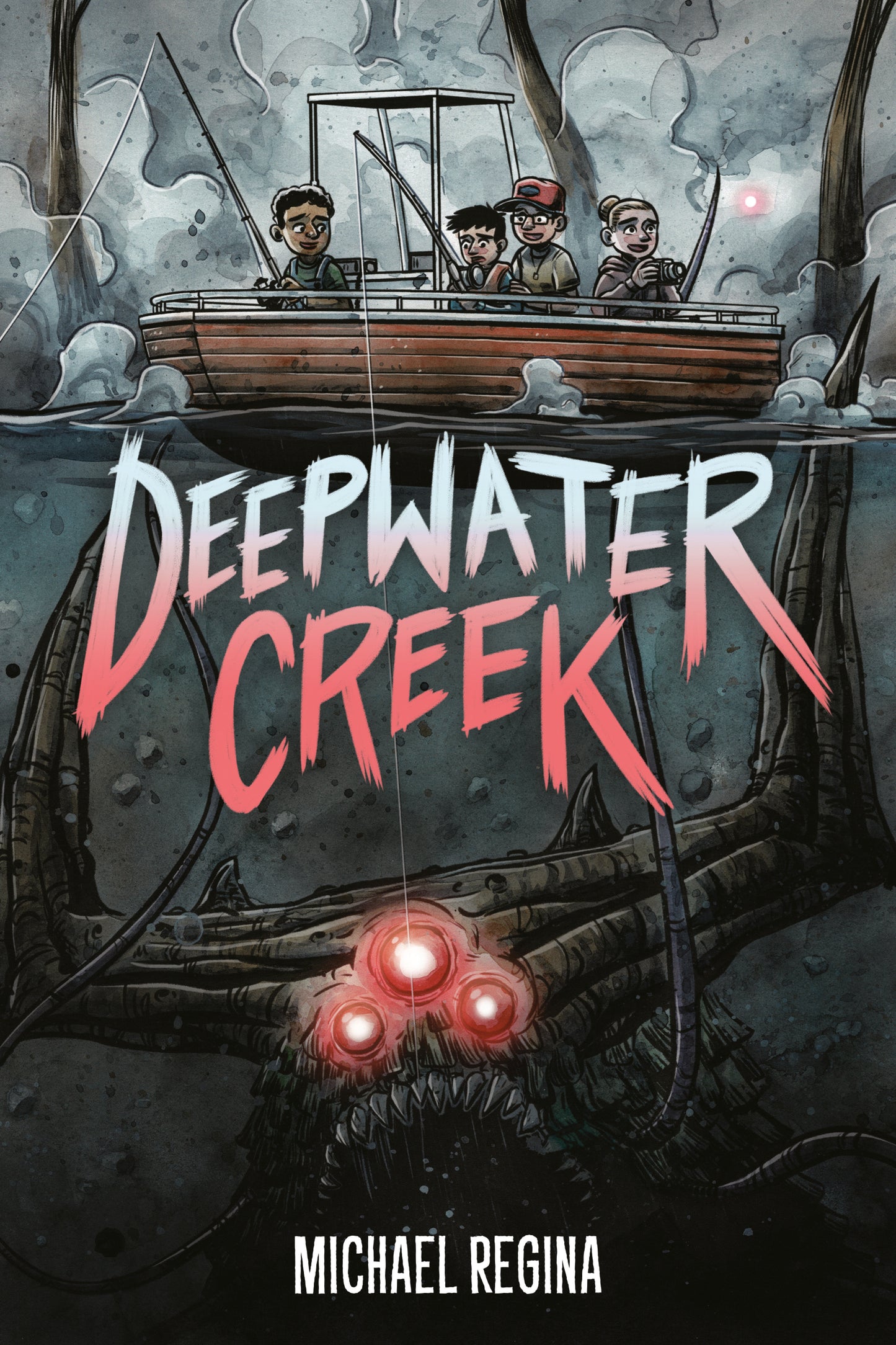 Deepwater Creek: A Graphic Novel (NM)