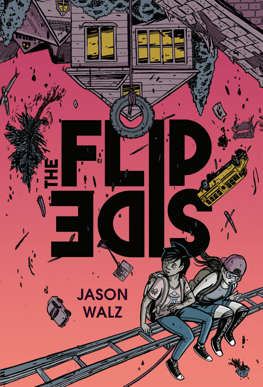 The Flip Side: A Graphic Novel (NM)