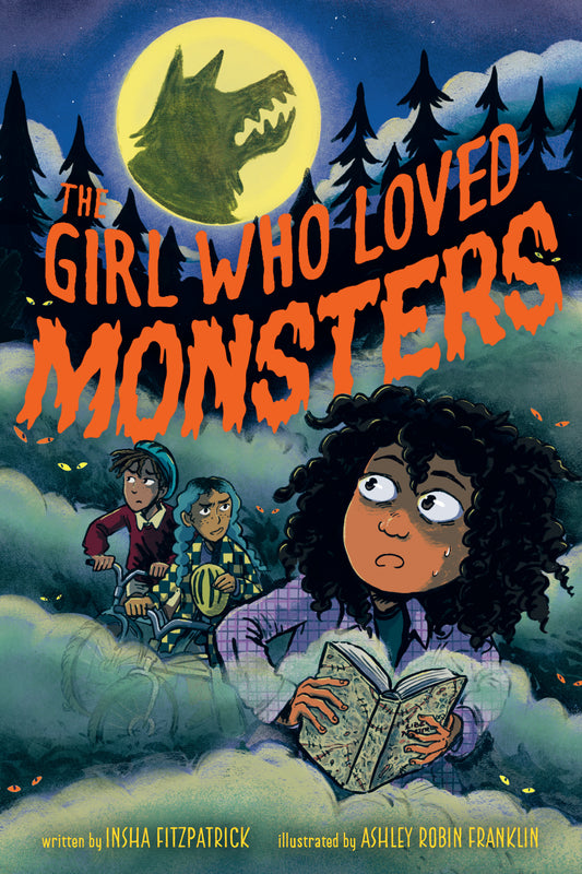 The Girl Who Loved Monsters (NM)
