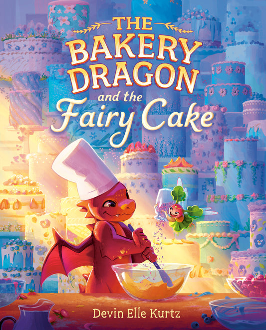 The Bakery Dragon And The Fairy Cake (NM)