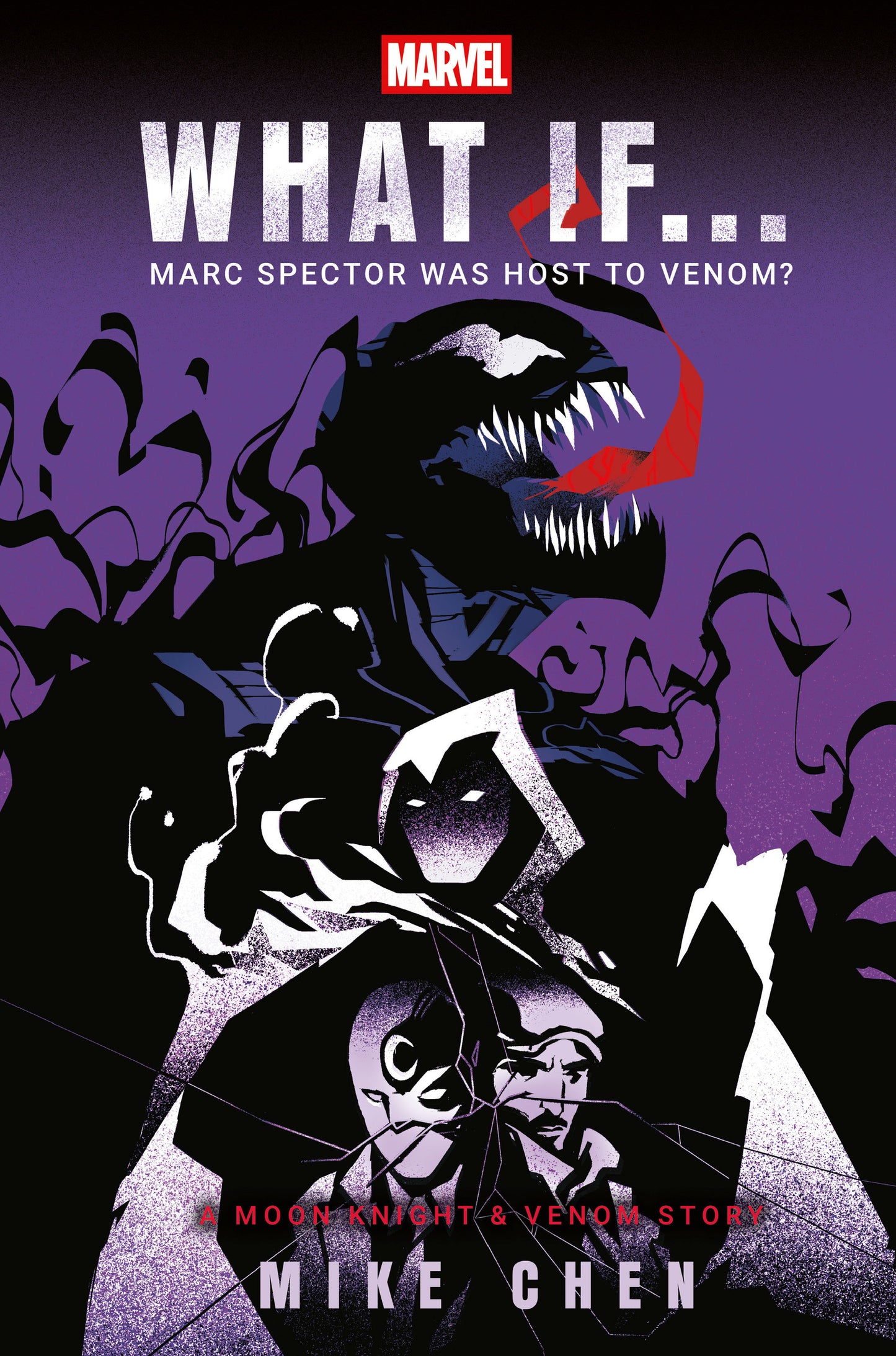 Marvel: What If . . . Marc Spector Was Host To Venom? (NM)