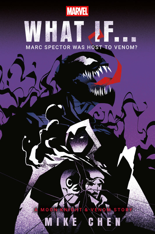 Marvel: What If . . . Marc Spector Was Host To Venom? (NM)