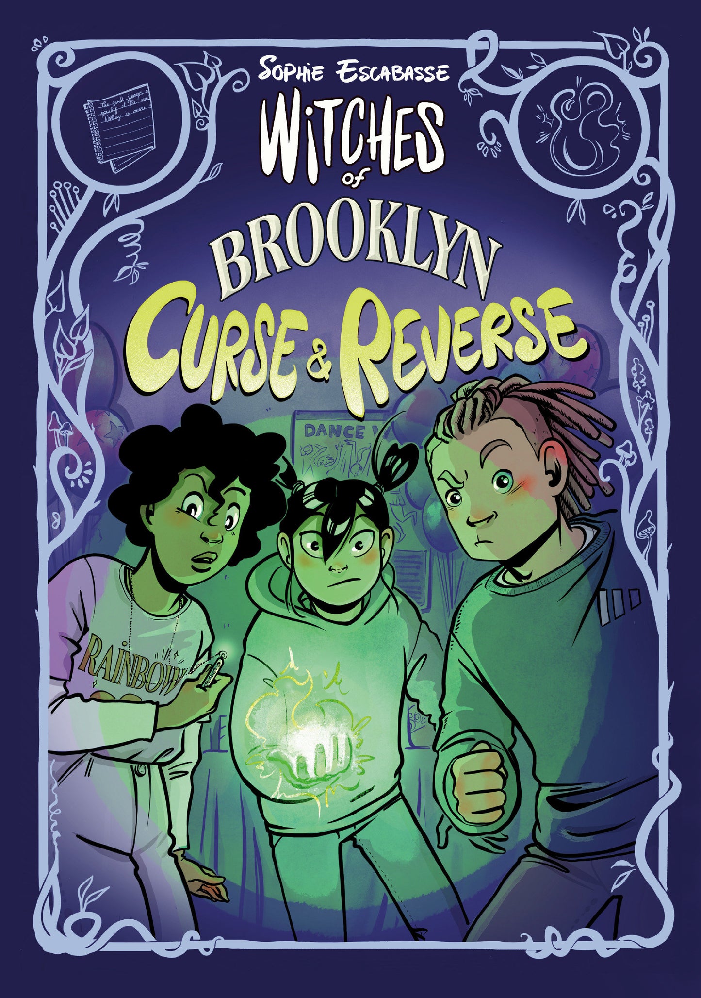 Witches Of Brooklyn: Curse And Reverse (NM)