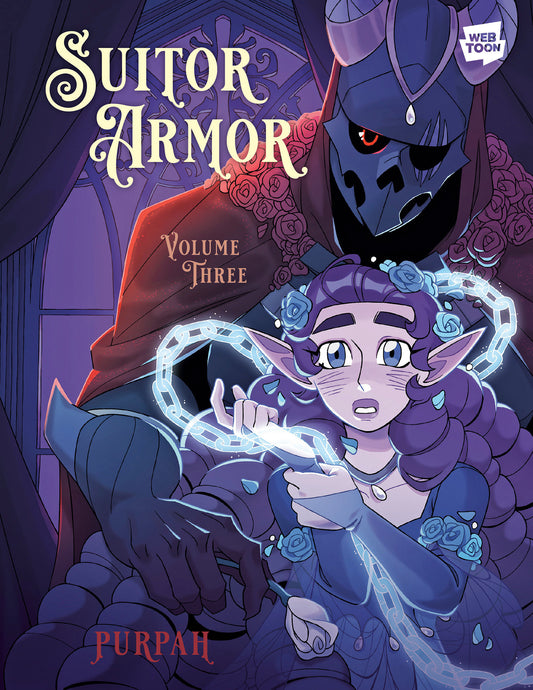 Suitor Armor: Volume 3 (NM)