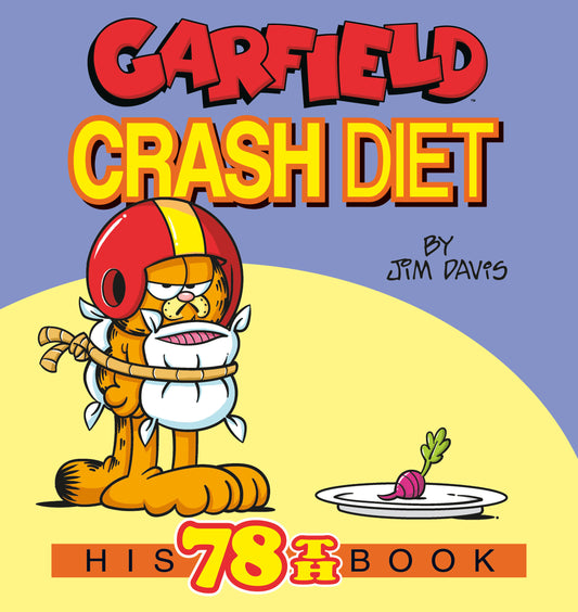 Garfield Crash Diet (NM)