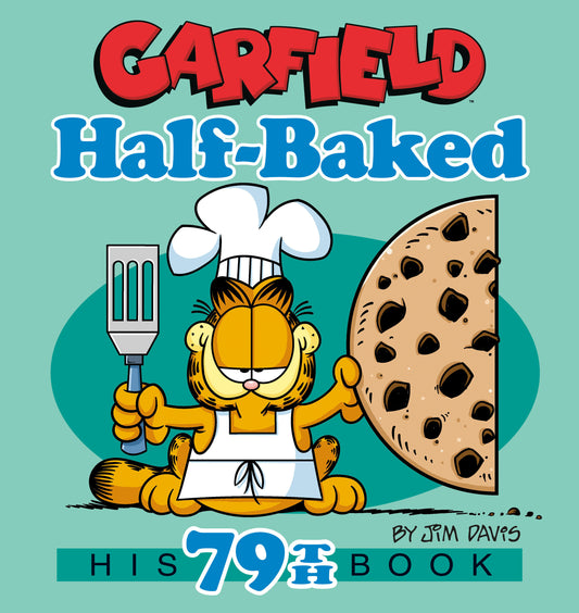 Garfield Half Baked (NM)