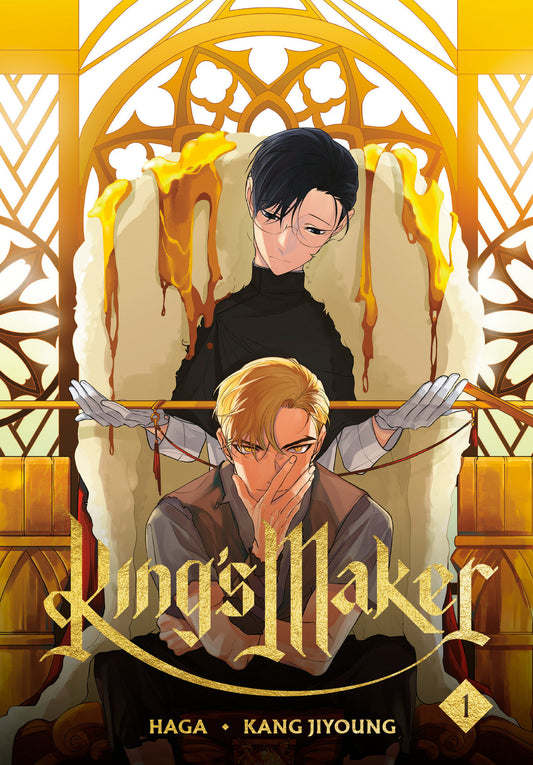 King'S Maker, Volume 1 (NM)