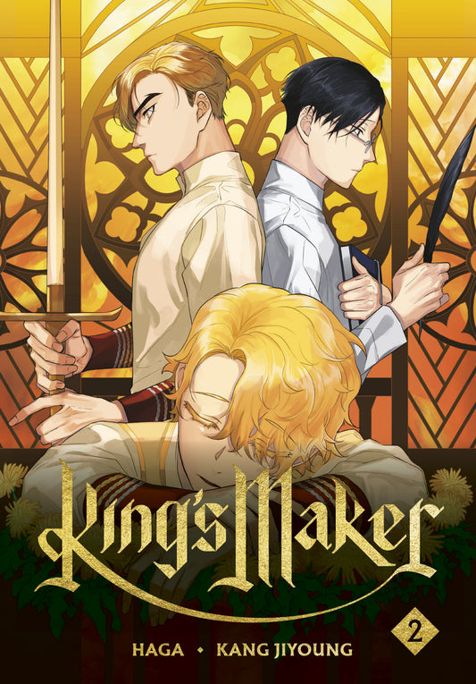 King's Maker, Volume 2 (NM)