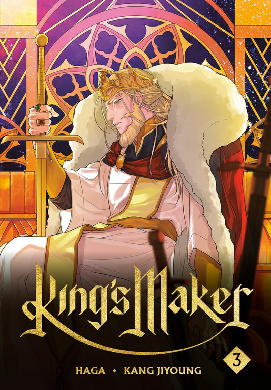 King's Maker, Volume 3 (NM)