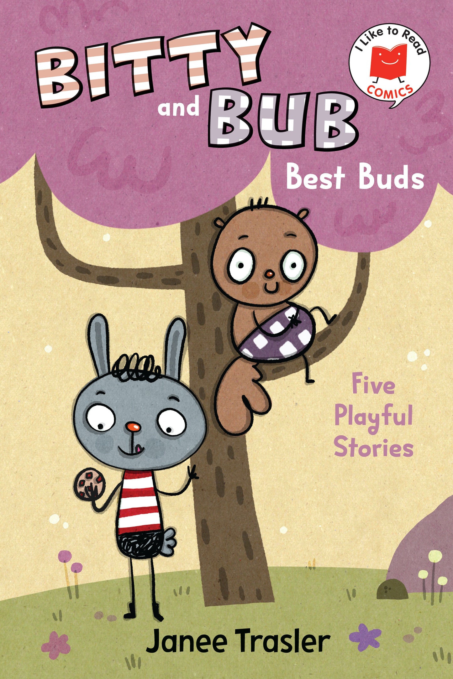 Bitty And Bub, Best Buds (NM)