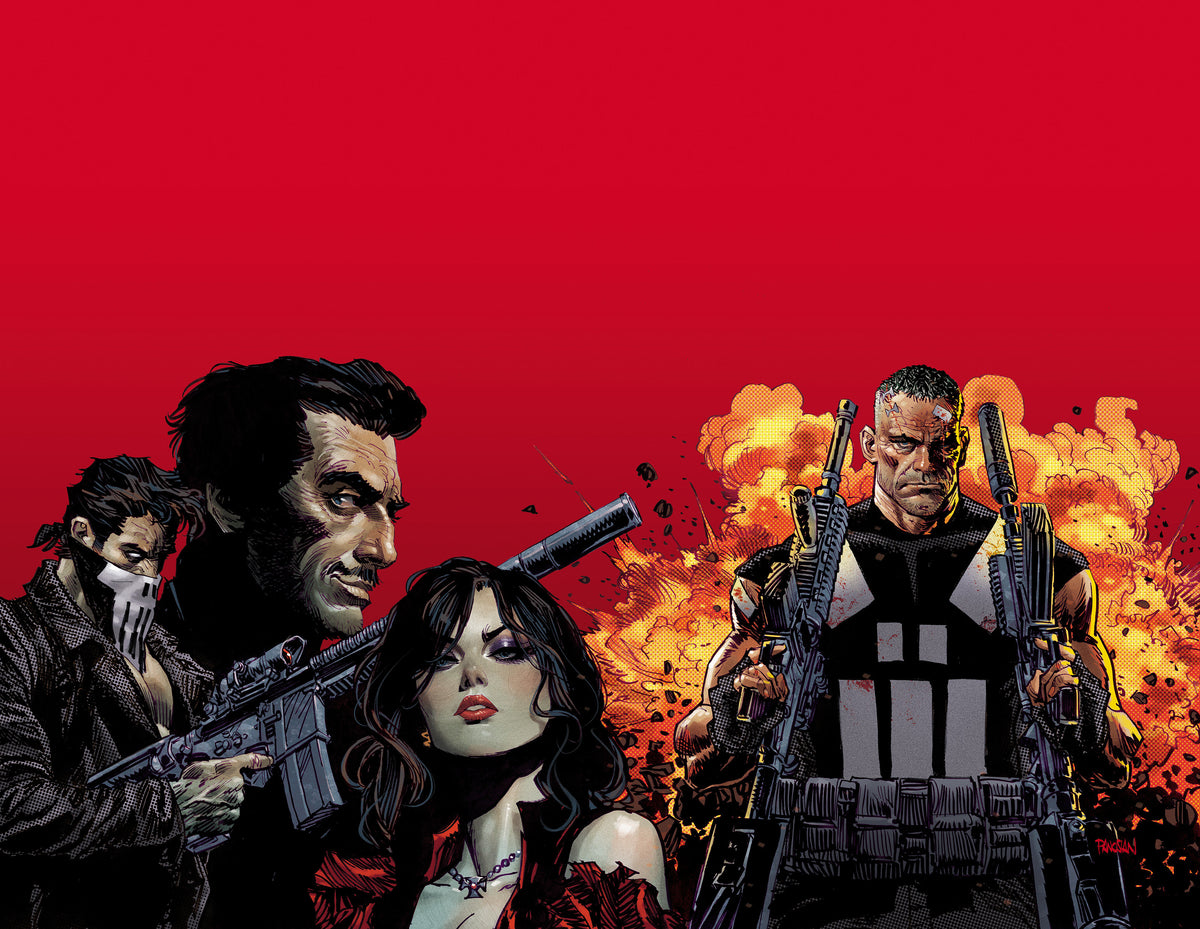 Marvel Knights: Punisher (NM)