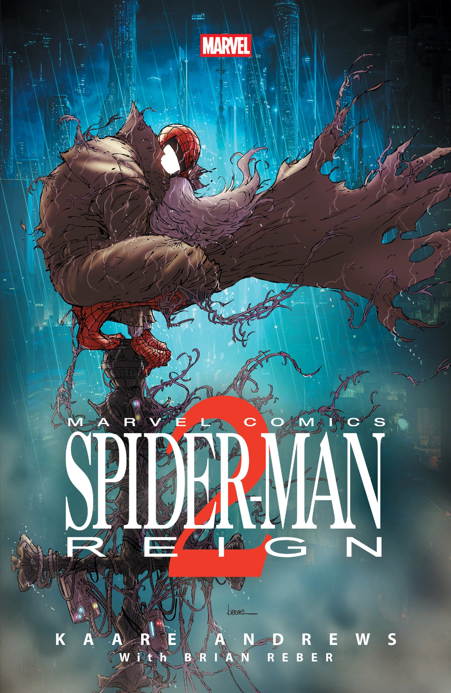 Spider-Man Reign 2 TPB (NM)