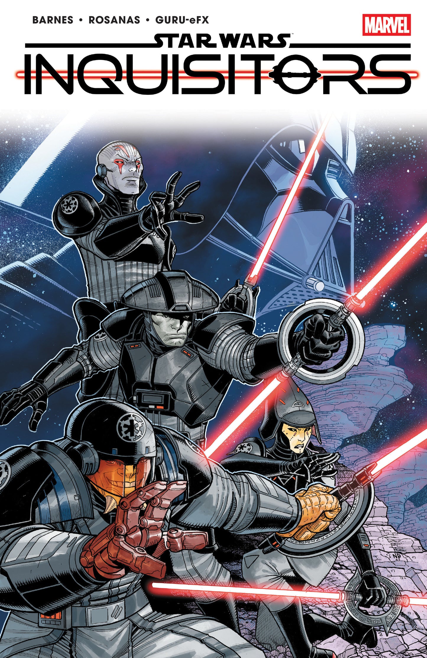 Star Wars Inquisitors TPB (NM)