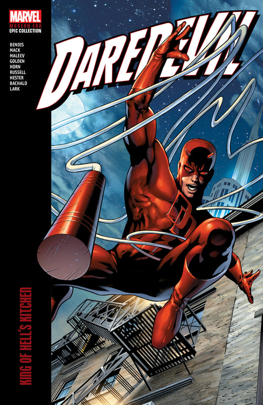 Daredevil Modern Era Epic Collect TPB Volume 04 Hells Kitchen (NM)