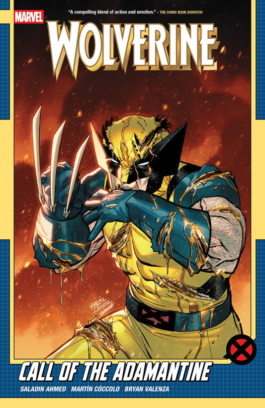 Wolverine By Saladin Ahmed Volume. 2: Call Of The Adamantine (NM)