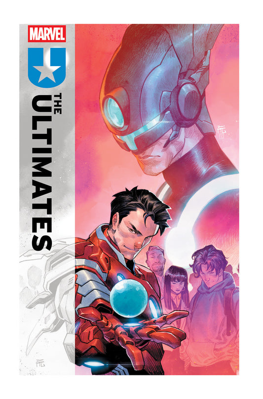 Ultimates By Deniz Camp Volume. 3: Rescue Mission (NM)