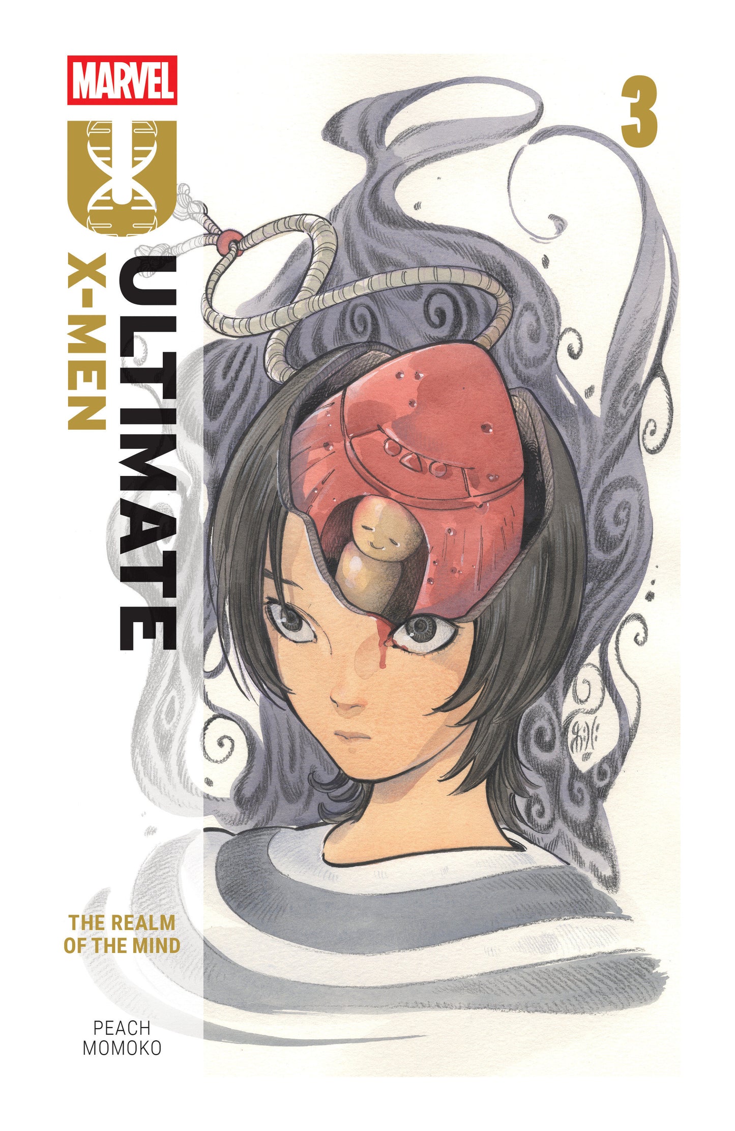 Ultimate X-Men By Peach Momoko Volume. 3: The Realm Of The Mind (NM)