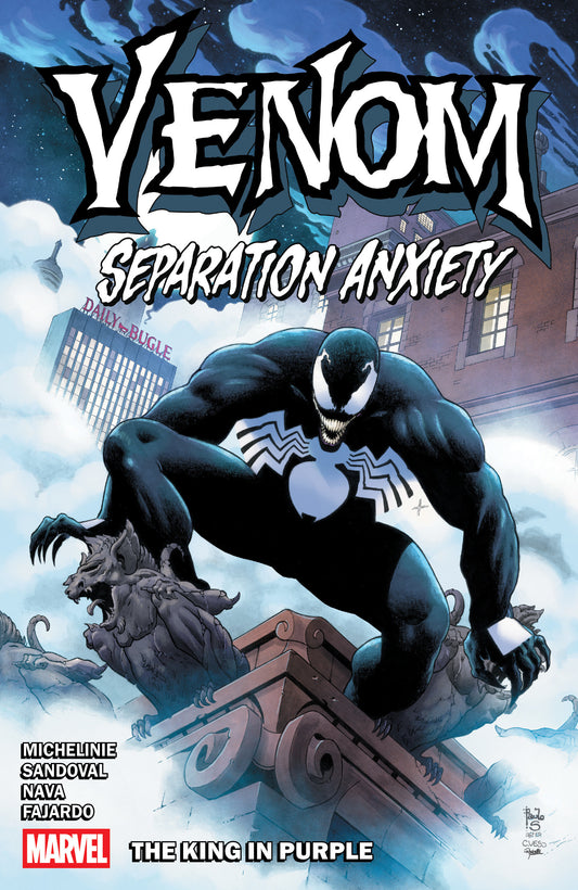 Venom: Separation Anxiety - The King In Purple (NM)