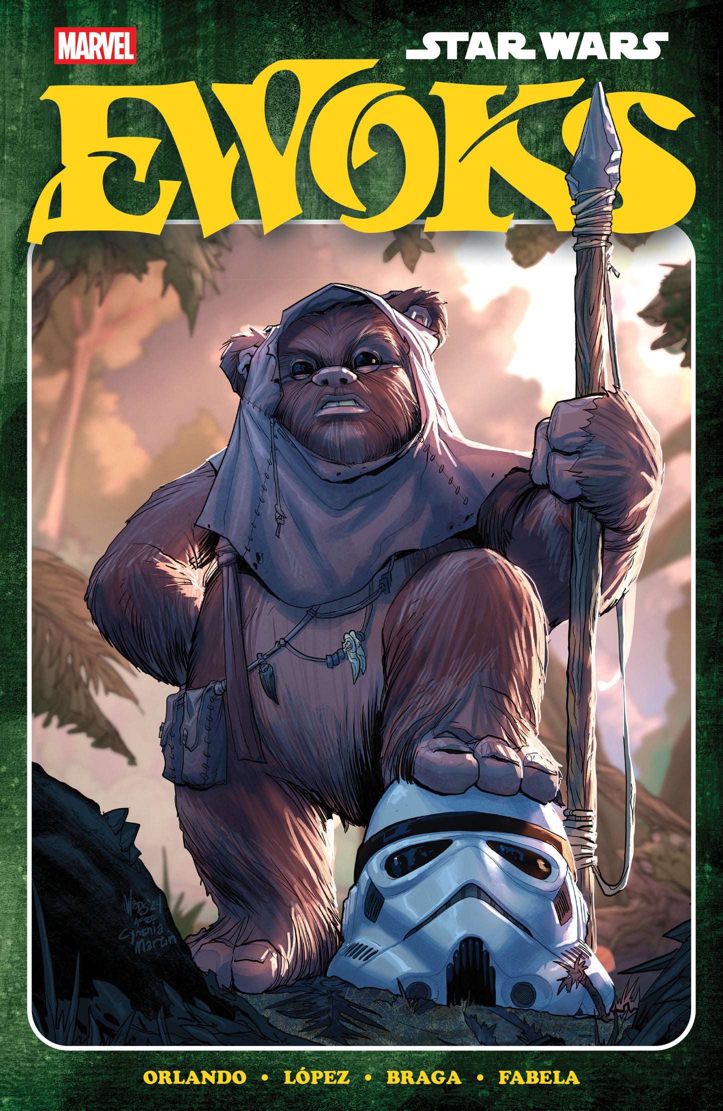 Star Wars: Ewoks (NM)