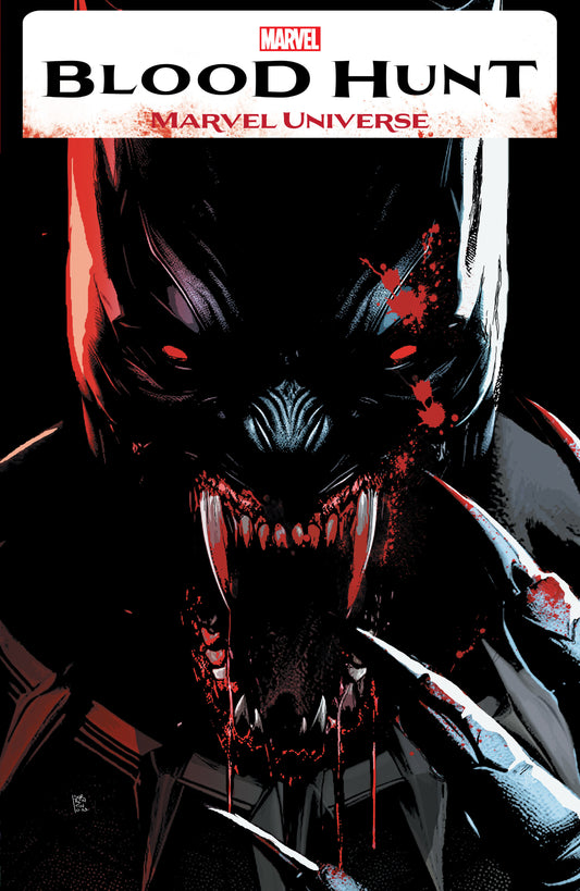 Blood Hunt: Marvel Universe (NM)